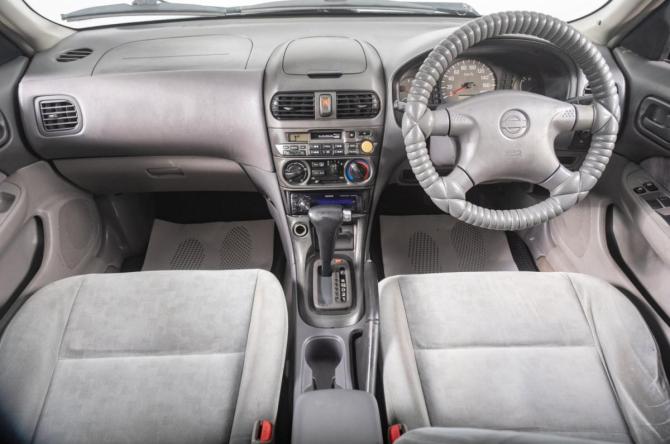 Nissan Sunny B15 с пробегом 1987 года, цена 329 000 рублей, 493775 км, седан, Автокод Объявления
