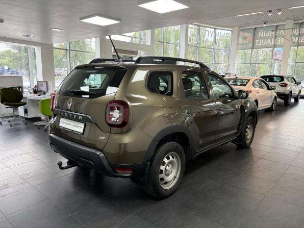 Renault Duster II с пробегом 2021 года, цена 2 100 000 рублей, 57279 км, внедорожник, Автокод Объявления