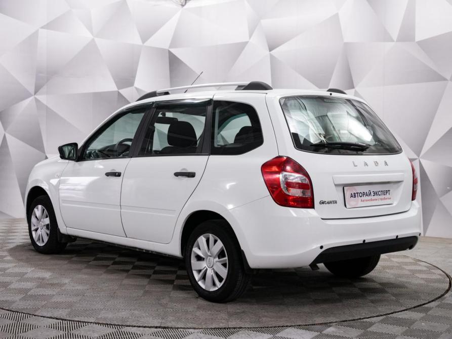 Lada (ВАЗ) Granta I Рестайлинг Ульяновск  - изображение 3