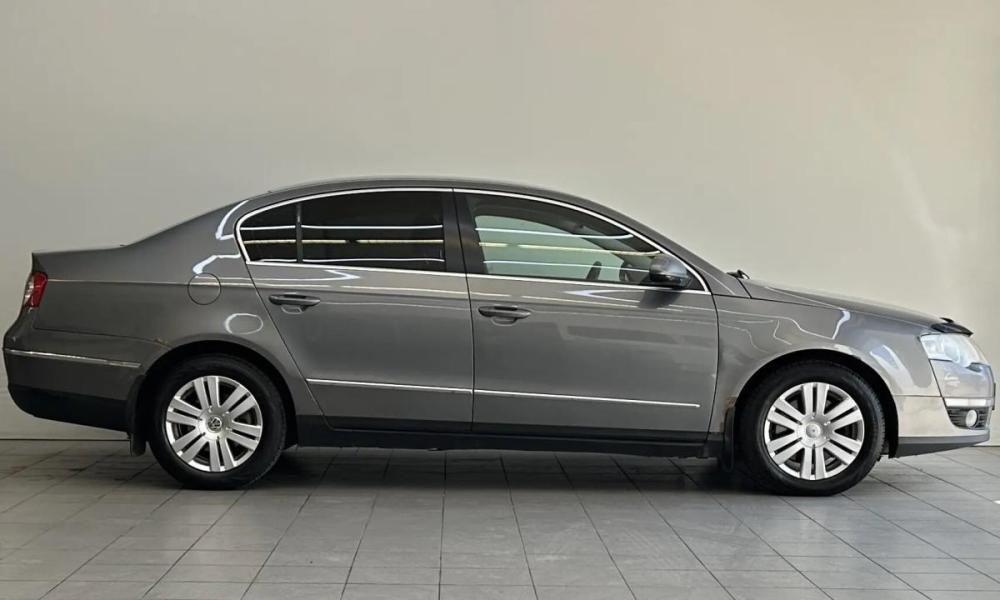 Volkswagen Passat B6 Барнаул  - изображение 5