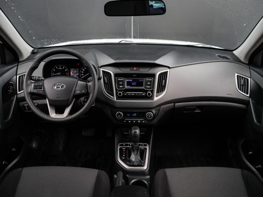 Hyundai Creta II Москва  - изображение 10