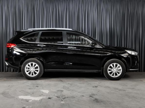 Haval M6 II с пробегом 2026 года, цена 1 930 500 рублей, 11407 км, внедорожник, Автокод Объявления
