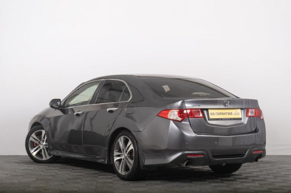 Honda Accord VIII Томск  - изображение 6