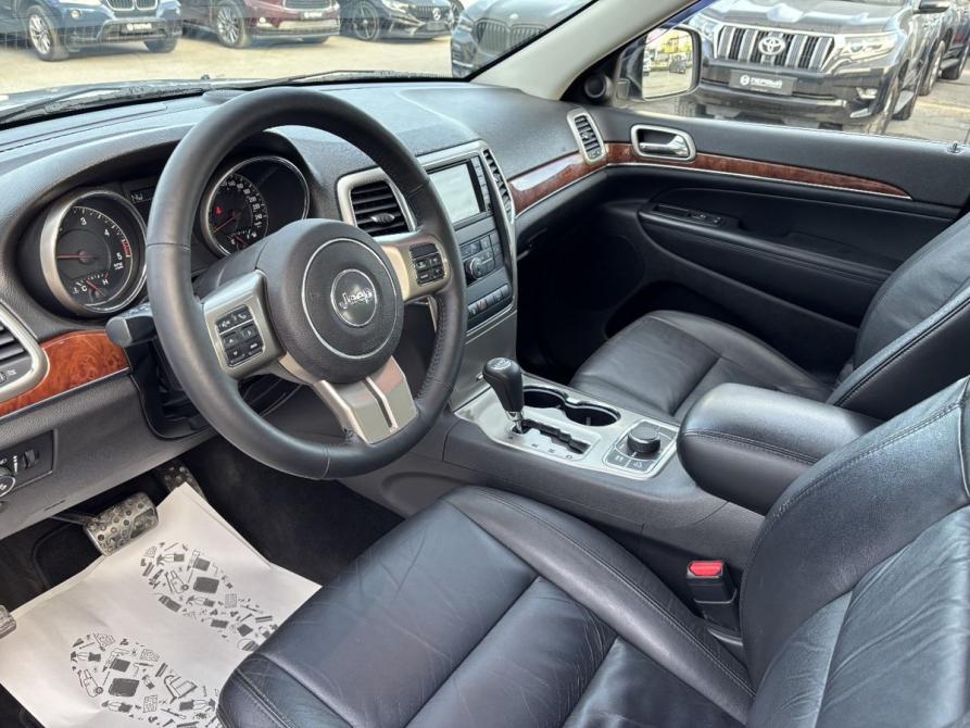 Jeep Grand Cherokee IV (WK2) Пермь  - изображение 12