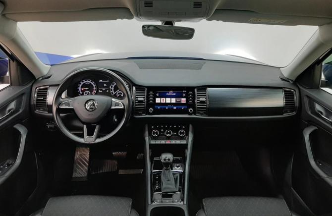 Skoda Kodiaq I с пробегом 2019 года, цена 2 960 000 рублей, 95396 км, внедорожник, Автокод Объявления