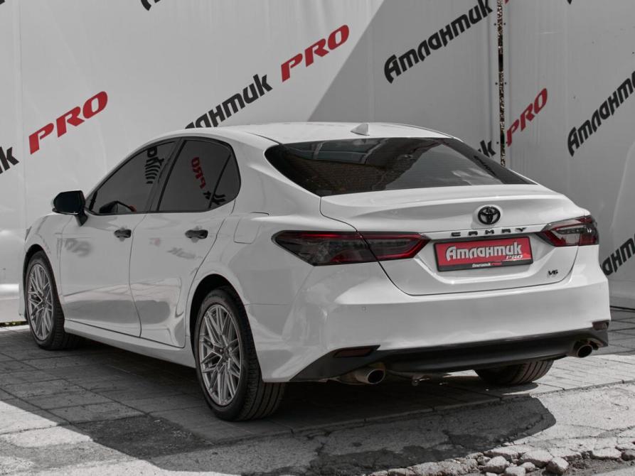 Toyota Camry VIII (XV70) Екатеринбург  - изображение 4