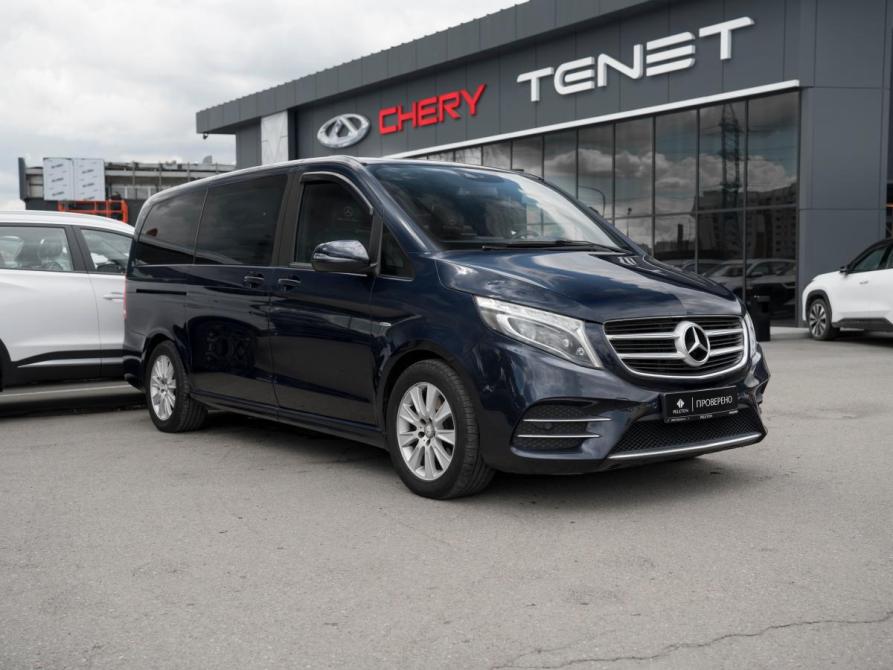 Mercedes-Benz V-Класс III (W447) Москва  - изображение 2