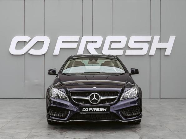 Mercedes-Benz E-Класс IV (W212 S212 C207) Рестайлинг с пробегом 2013 года, цена 1 945 000 рублей, 179908 км, купе-хардтоп, Автокод Объявления