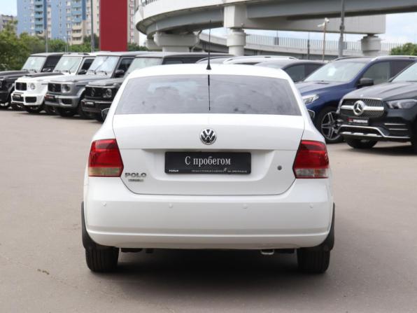 Volkswagen Polo V с пробегом 2012 года, цена 670 000 рублей, 247197 км, седан, Автокод Объявления