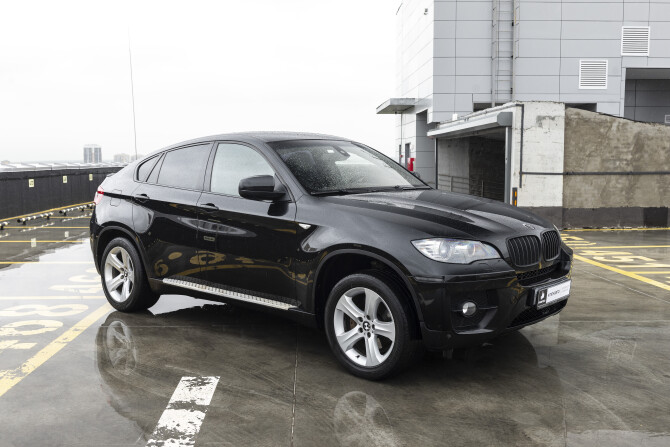 BMW X6 I (E71) с пробегом 2011 года, цена 1 995 000 рублей, 249000 км, внедорожник, Автокод Объявления