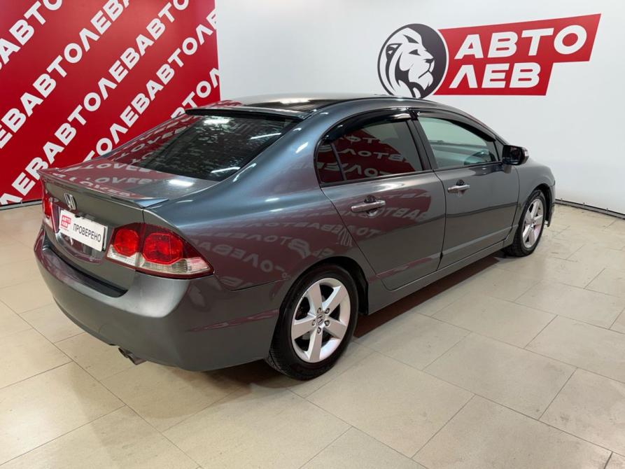 Honda Civic VIII Рестайлинг Новочеркасск  - изображение 4