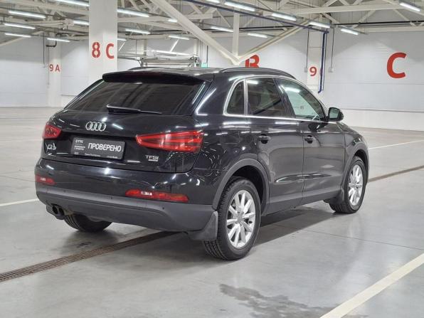 Audi Q3 I (8U) с пробегом 2013 года, цена 1 480 000 рублей, 183962 км, внедорожник, Автокод Объявления