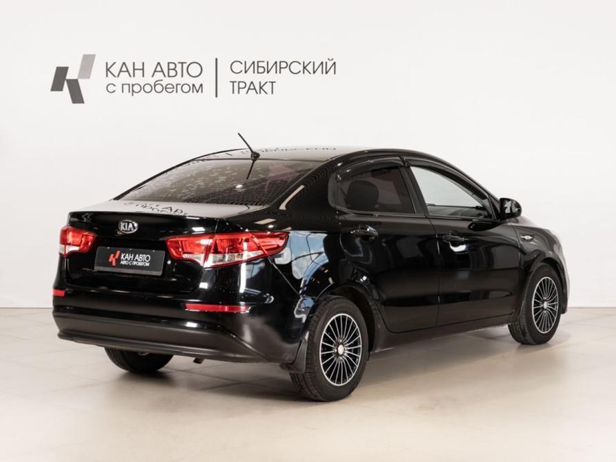Kia Rio III Рестайлинг Казань  - изображение 3
