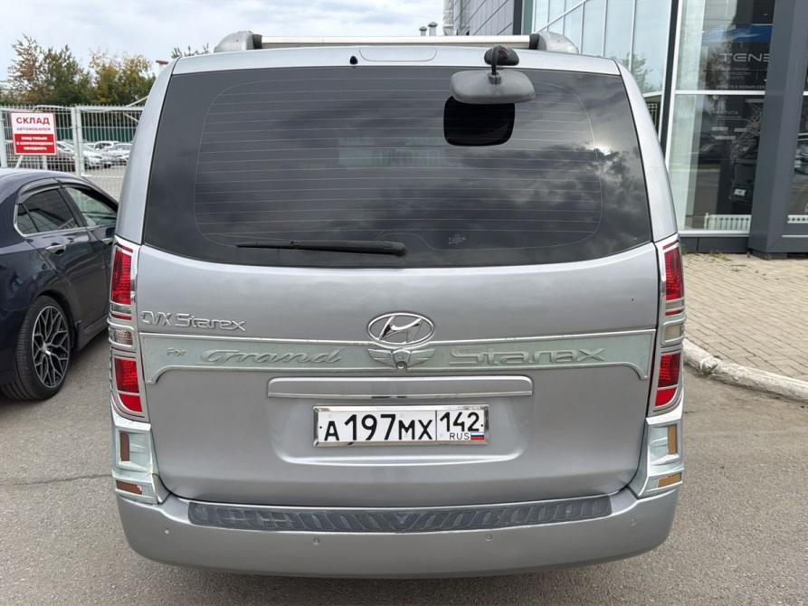 Hyundai Grand Starex I Кемерово  - изображение 11