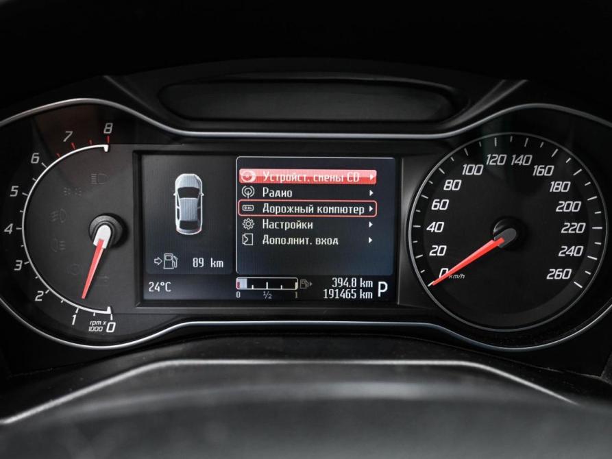 Ford Mondeo IV Рестайлинг Новороссийск  - изображение 12