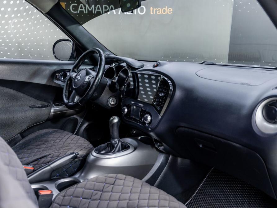 Nissan Juke I Самара  - изображение 17