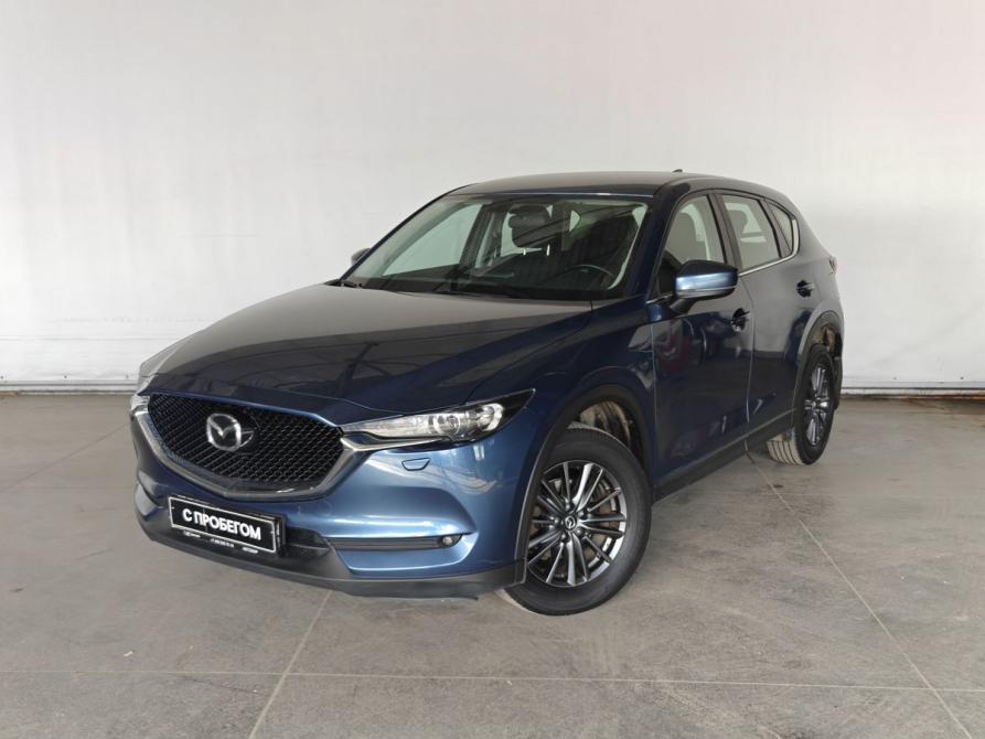 Mazda CX-5 II Москва  - изображение 1