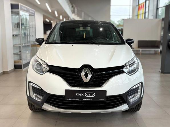 Renault Kaptur I с пробегом 2017 года, цена 1 607 000 рублей, 59638 км, внедорожник, Автокод Объявления