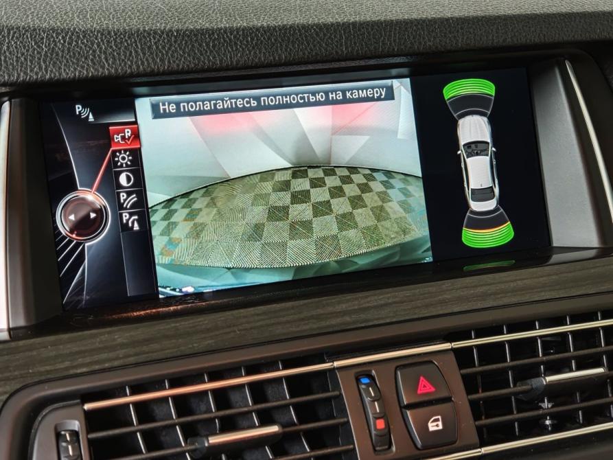BMW 5 серии VI (F10/F11/F07) Рестайлинг Москва  - изображение 17