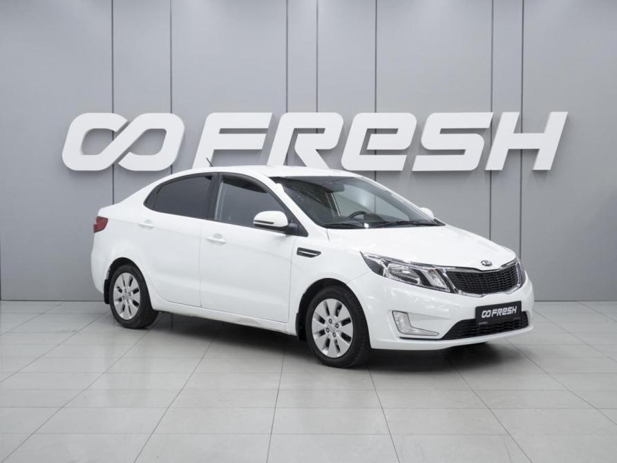 Kia Rio III Ростов-на-Дону  - изображение 1