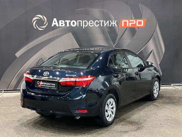 Toyota Corolla XI (E160 E170 E180) с пробегом 2014 года, цена 1 094 000 рублей, 218132 км, седан, Автокод Объявления