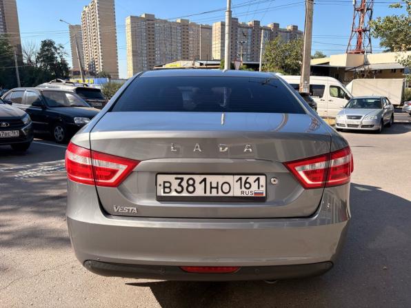 Lada (ВАЗ) Vesta I с пробегом 2016 года, цена 780 000 рублей, 188675 км, седан, Автокод Объявления