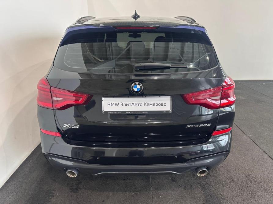 BMW X3 III (G01) Кемерово  - изображение 6