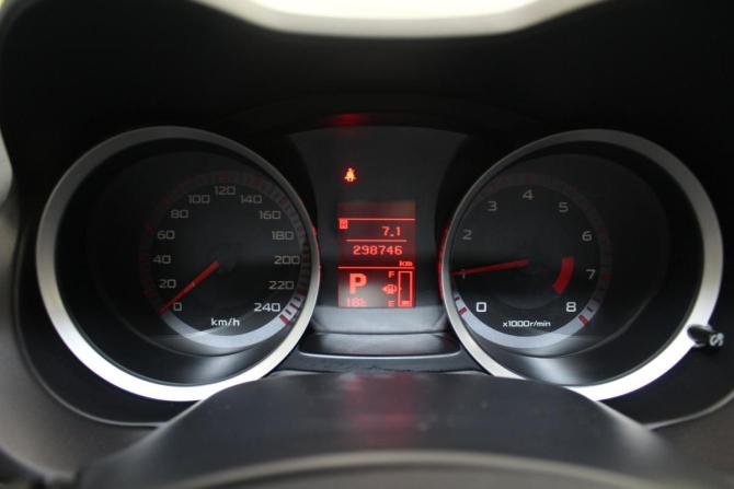 Mitsubishi Lancer X с пробегом 2008 года, цена 699 000 рублей, 298689 км, хэтчбек, Автокод Объявления