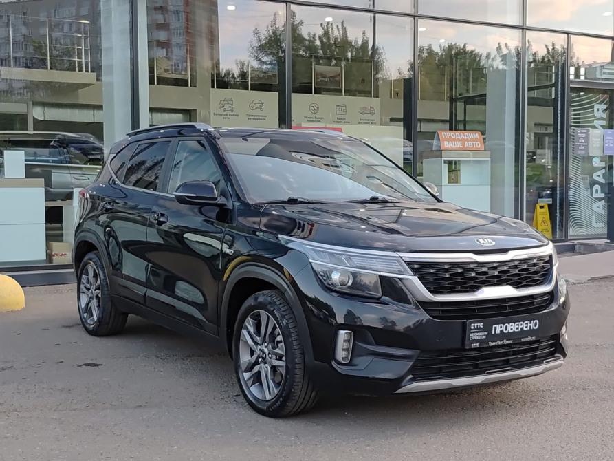 Kia Seltos I Ижевск  - изображение 3