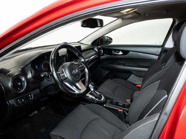 Kia Cerato IV с пробегом 2019 года, цена 1 920 000 рублей, 105000 км, седан, Автокод Объявления