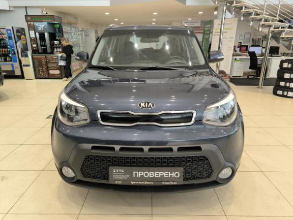 Kia Soul II с пробегом 2014 года, цена 1 150 000 рублей, 168995 км, хэтчбек, Автокод Объявления