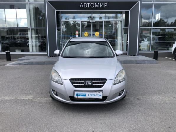 Kia Ceed I с пробегом 2007 года, цена 510 000 рублей, 243855 км, хэтчбек, Автокод Объявления