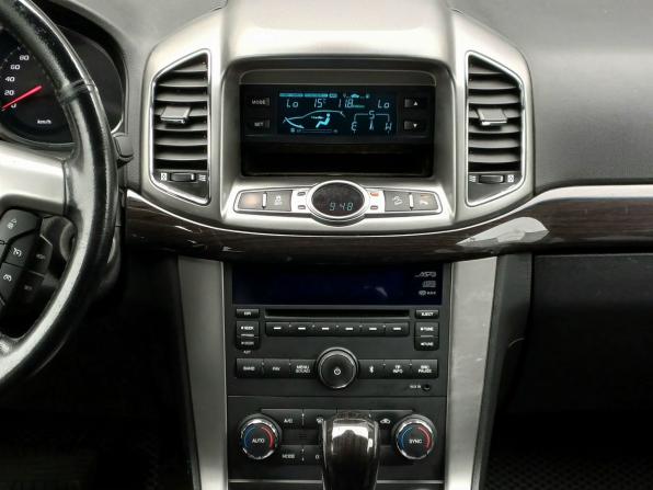 Chevrolet Captiva I Рестайлинг 2 с пробегом 2014 года, цена 1 349 000 рублей, 146056 км, внедорожник, Автокод Объявления