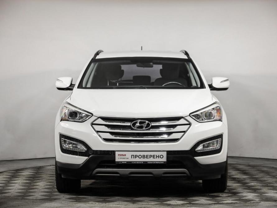 Hyundai Santa Fe III Санкт-Петербург  - изображение 2