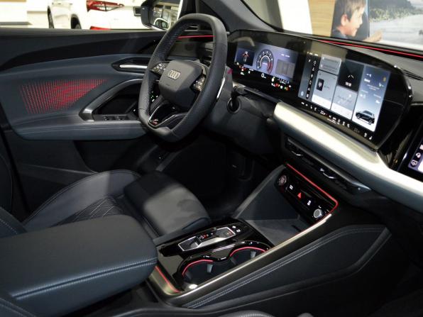 Audi Q5 III (GU) с пробегом 2025 года, цена 6 790 000 рублей, 70 км, внедорожник, Автокод Объявления