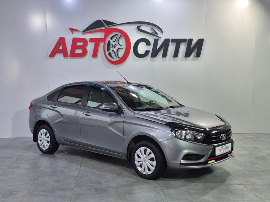 Lada (ВАЗ) Vesta I Воронеж  - изображение 1