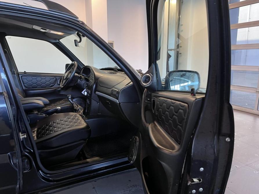 Chevrolet Niva I Рестайлинг Чебоксары  - изображение 26