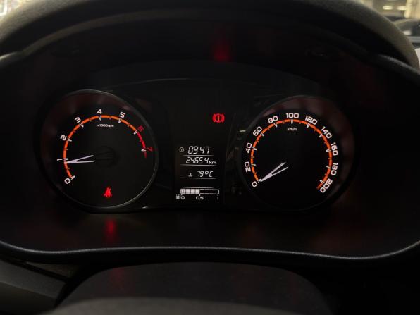 Lada (ВАЗ) Granta I Рестайлинг с пробегом 2024 года, цена 835 000 рублей, 24640 км, седан, Автокод Объявления