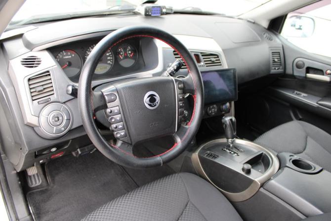 SsangYong Kyron I Рестайлинг с пробегом 2012 года, цена 887 000 рублей, 162388 км, внедорожник, Автокод Объявления