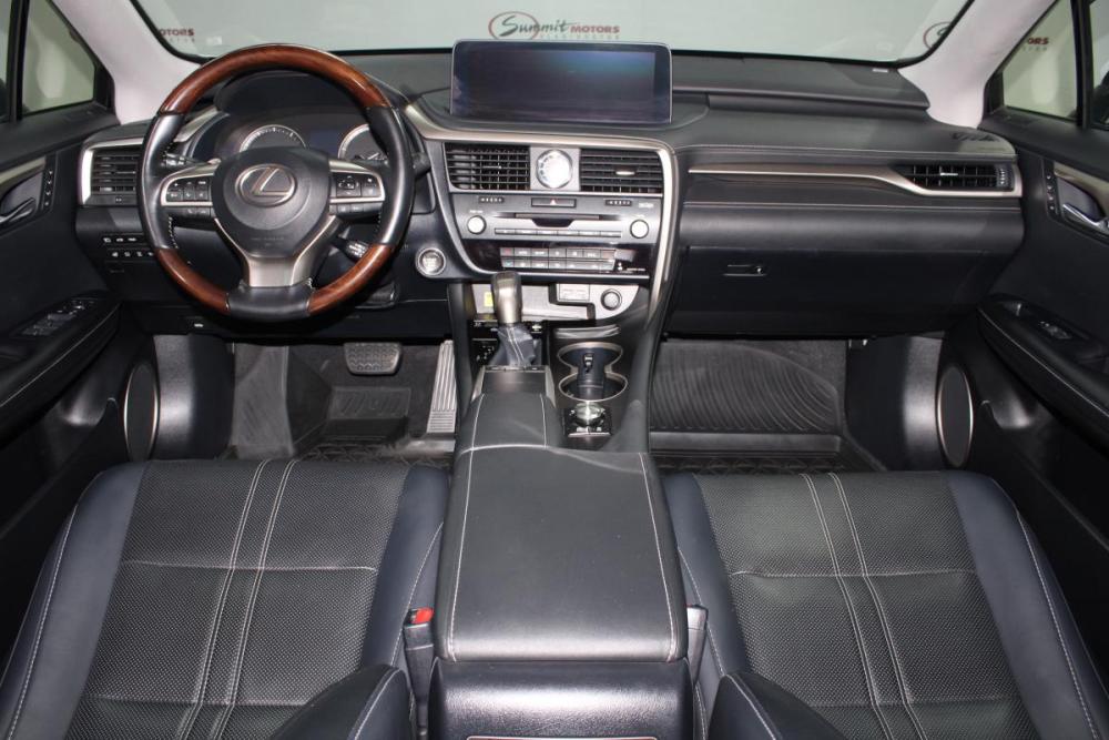Lexus RX IV Рестайлинг Владивосток  - изображение 16