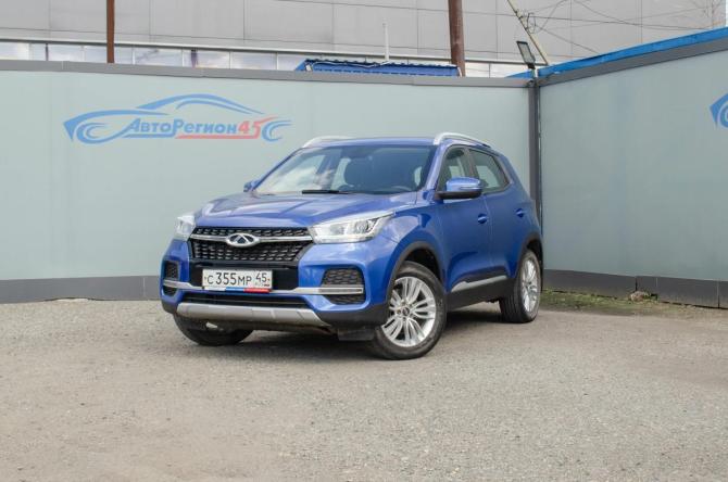 Chery Tiggo 4 I Рестайлинг с пробегом 2020 года, цена 1 250 000 рублей, 61800 км, внедорожник, Автокод Объявления