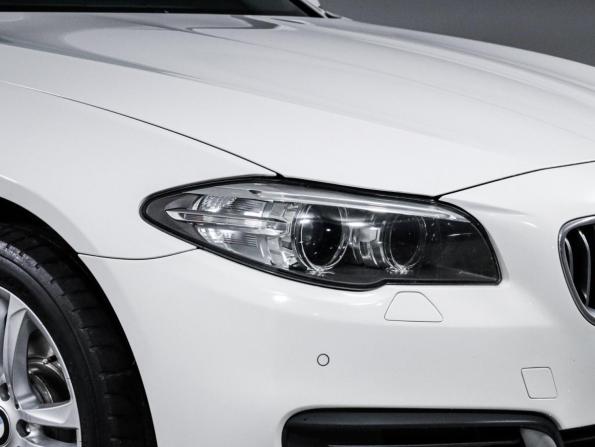 BMW 5 серии VI (F10/F11/F07) Рестайлинг с пробегом 2015 года, цена 1 990 000 рублей, 229000 км, седан, Автокод Объявления