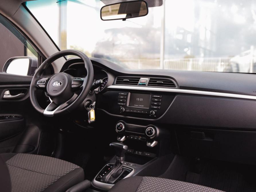 Kia Rio IV Новосибирск  - изображение 10