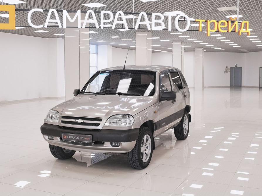 Chevrolet Niva I Самара  - изображение 1