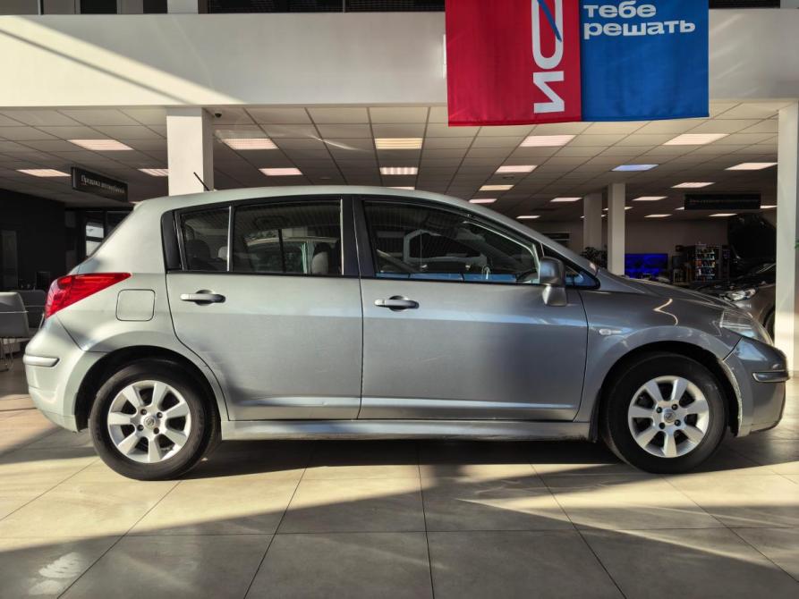 Nissan Tiida I Рестайлинг Москва  - изображение 6