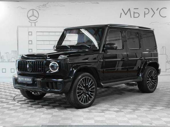 Новый Mercedes-Benz G-Класс AMG II (W465) Рестайлинг 2026 года, цена 34 560 000 рублей, внедорожник, Автокод Объявления