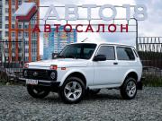 Lada (ВАЗ) Niva Legend Ижевск  - изображение 21