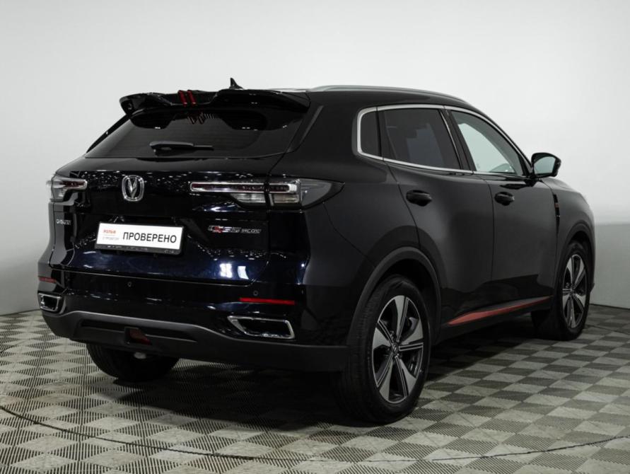 Changan CS55 Plus II Санкт-Петербург  - изображение 33