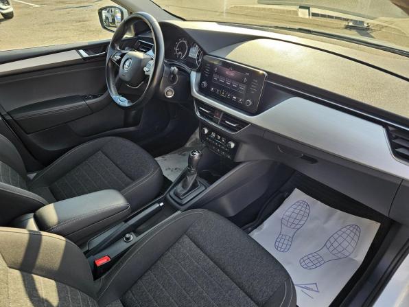 Skoda Rapid II с пробегом 2020 года, цена 1 629 995 рублей, 77229 км, лифтбек, Автокод Объявления