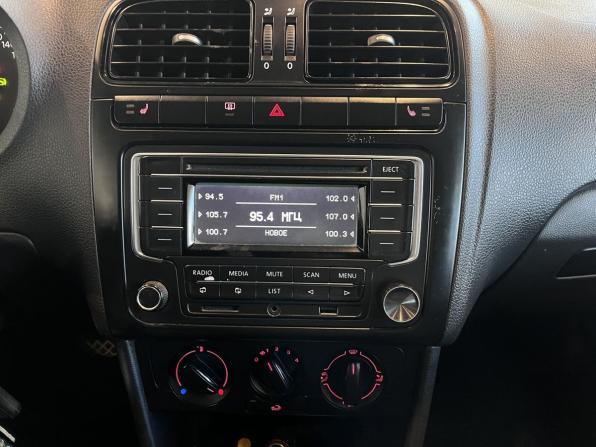 Volkswagen Polo V с пробегом 2011 года, цена 610 000 рублей, 133967 км, седан, Автокод Объявления